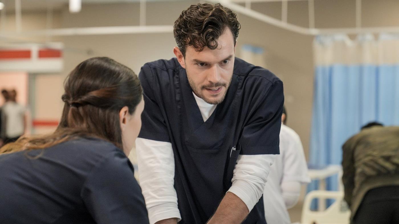 HBO Max'ten yeni Türk dizisi: Kaosun Anatomisi'nin tanıtımı yayınlandı