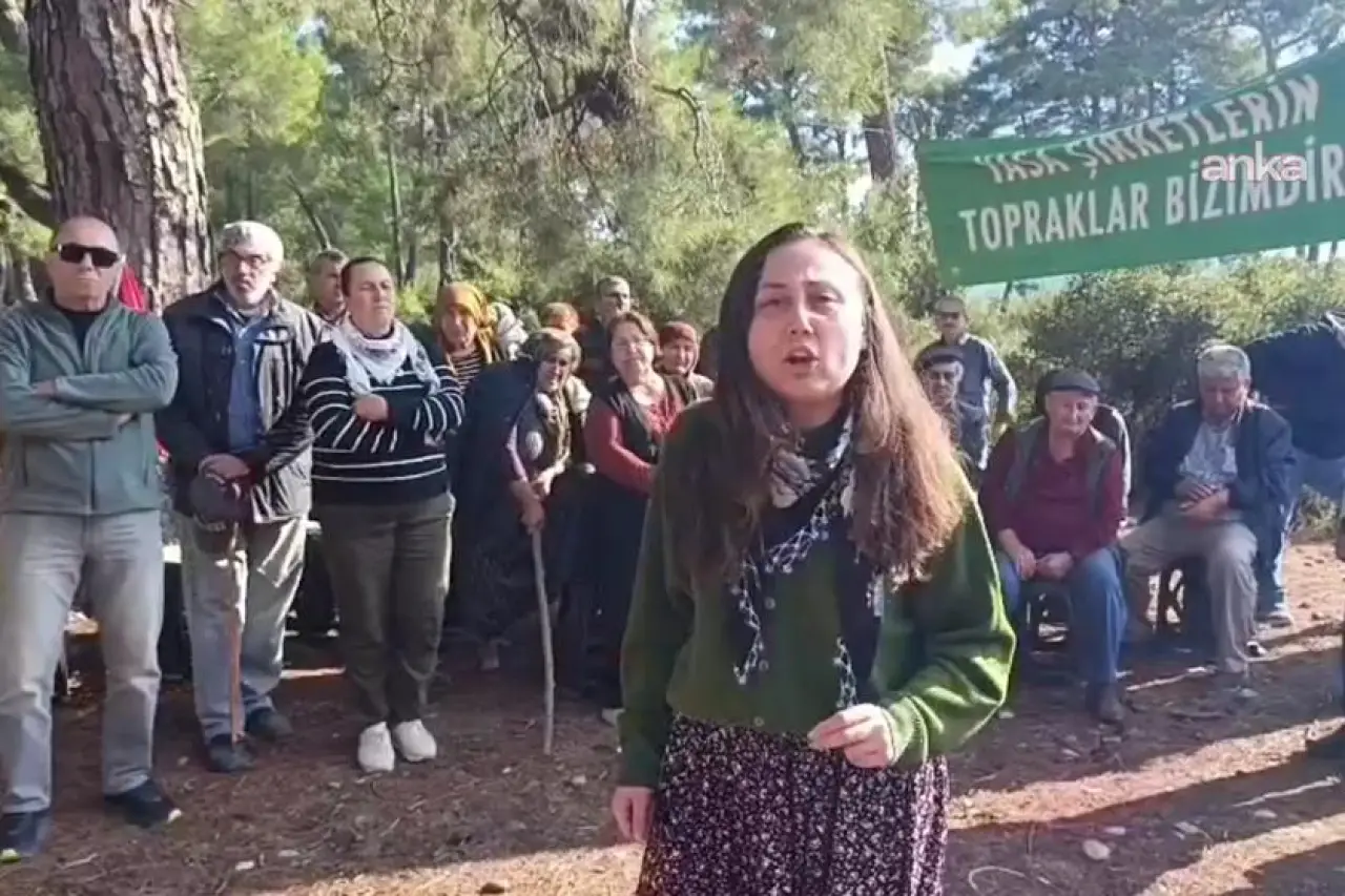 Danıştay Akbelen’de 679 Parseli Acele Kamulaştırılma Kararını Hukuka Uygun Buldu! "Bu Davadan Da, Mücadeleden De Asla Vazgeçmeyiz