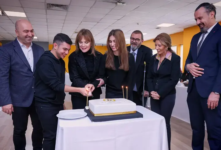 Demirören Medya ve Teknoloji MTAL’de Öğretmenler Günü etkinliği