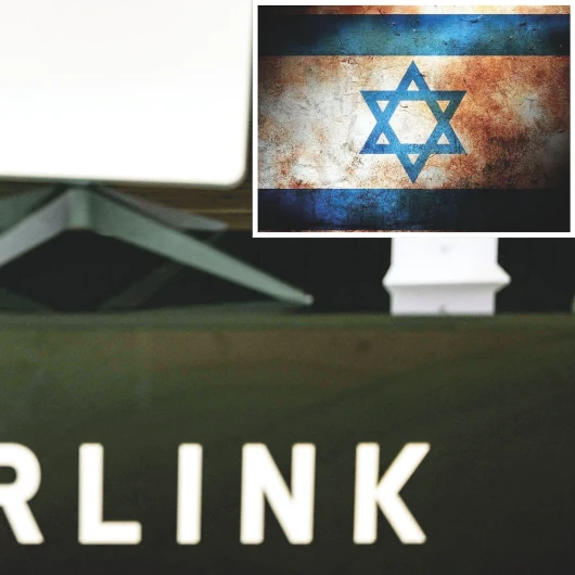 Casusluk İçin Starlınk'e Sızdı