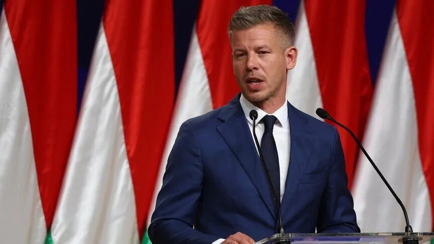 Macaristan'da seçimi kazanan Magyar'dan, olası ziyaretinde Netanyahu'nun tutuklanabileceği mesajı