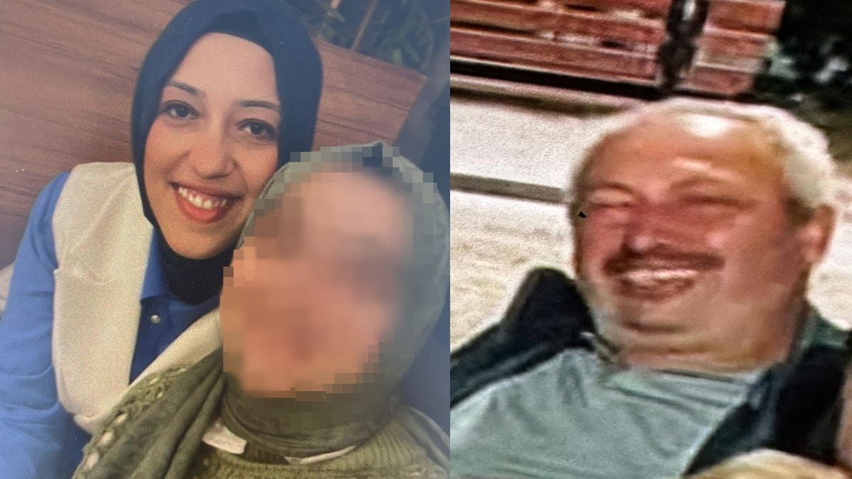 Baba ve kızı evde ölü bulunmuştu! Kızını boğup intihar etmiş