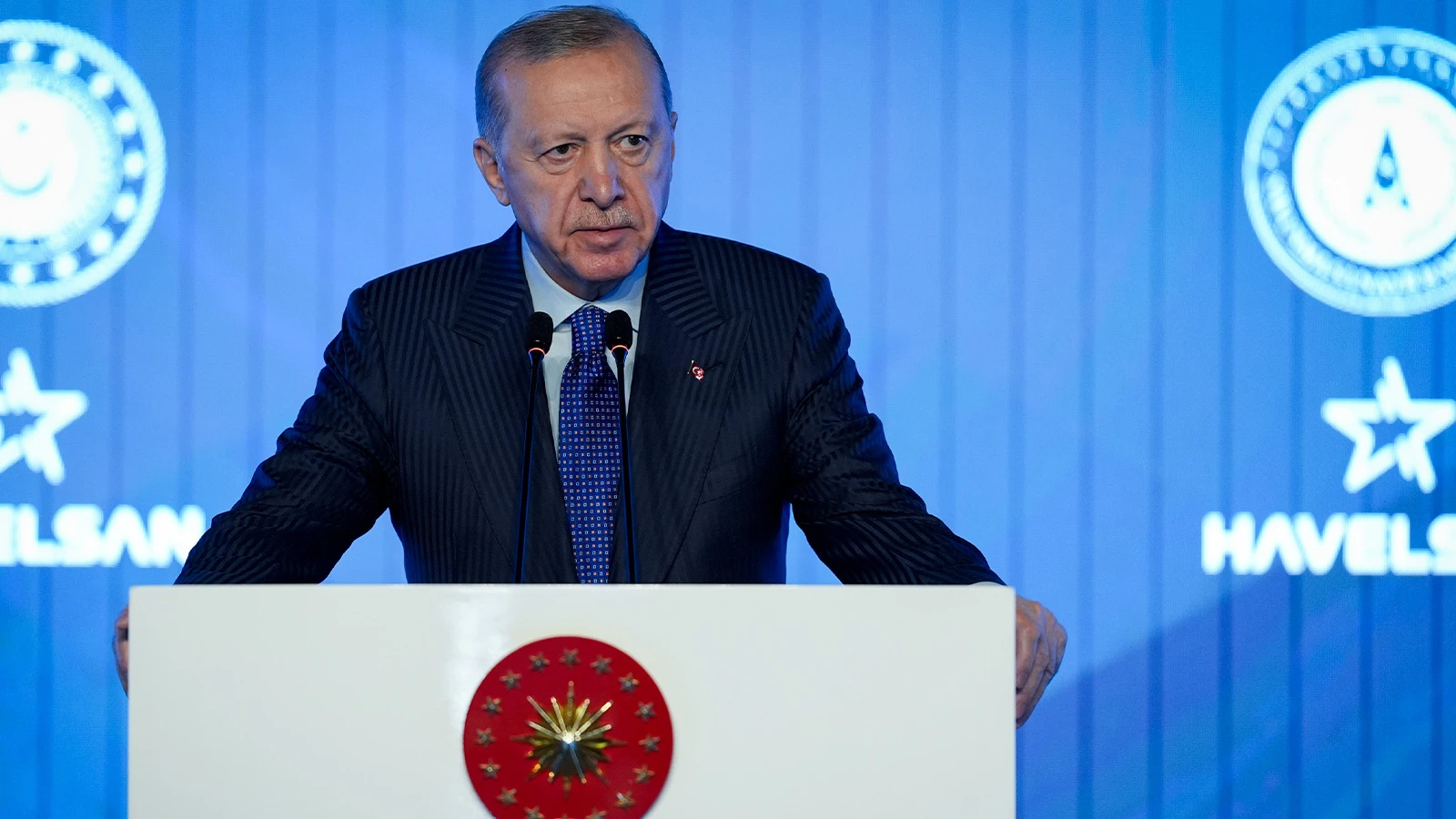 Cumhurbaşkanı Erdoğan: Dünyada yıldızı giderek yükselen bir Türkiye var