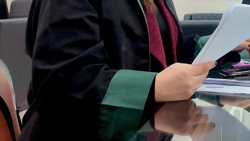 Türkiye'de avukat sayısı son 5 yılda yüzde 44 arttı