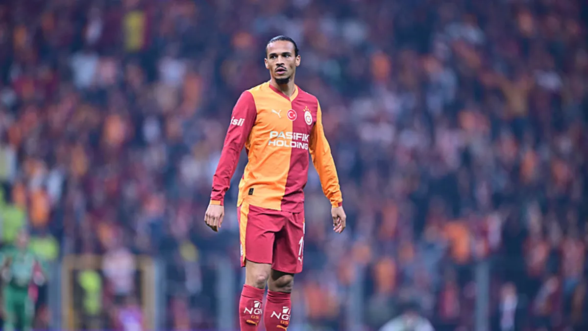 GALATASARAY HABERİ - Leroy Sane'den transfer itirafı! Gitmek istediği takımı açıkladı
