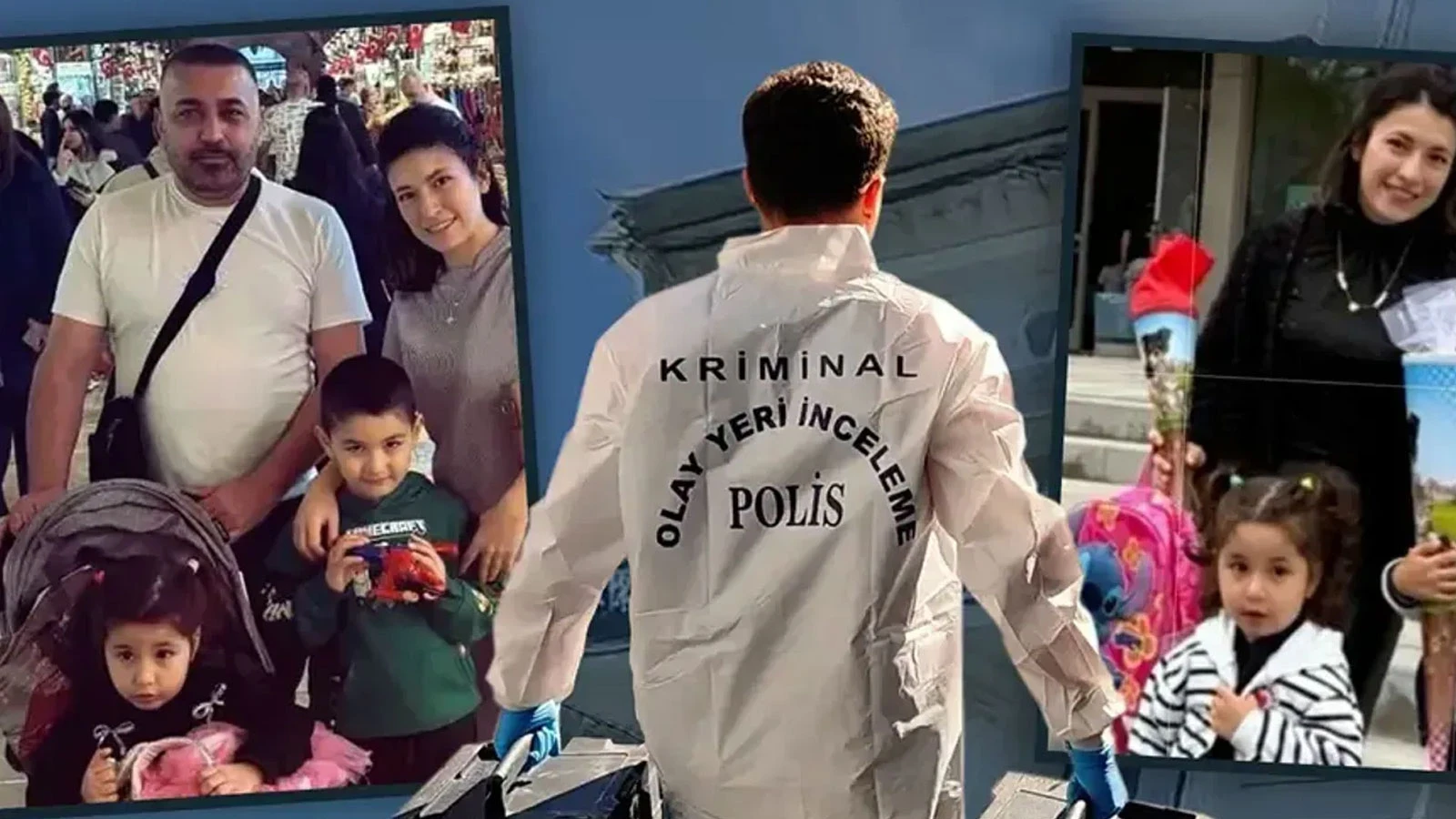Bakan Tunç Böcek ailesi ölümüyle ilgili ayrıntıları açıkladı