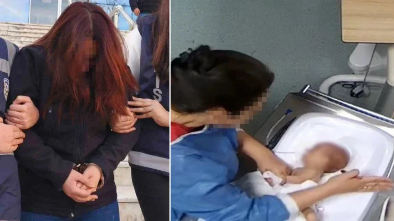 5 Günlük Bebeğe Şiddet Davasında Rapor: Engeliyle Hemşire Şiddeti Arasında İlliyet Bağı Yok