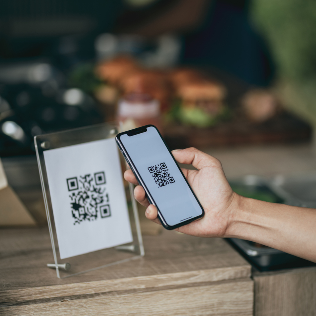QR kodların geçmişleri Japon arabalarına dayanıyor!