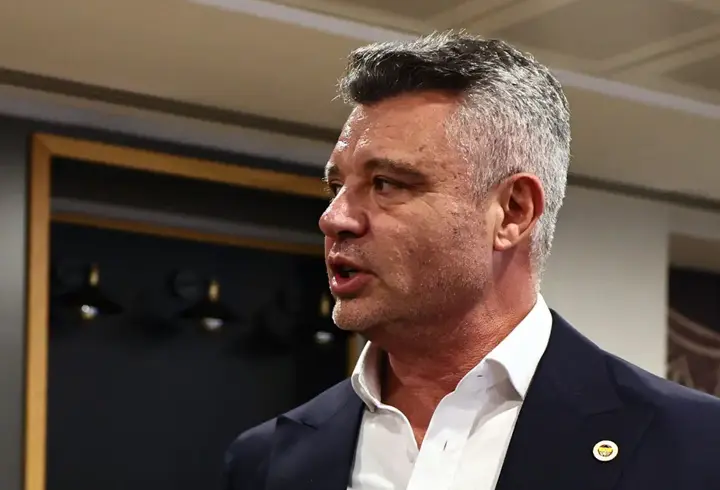 Fenerbahçe Başkanı Sadettin Saran, trafik kazası geçirdi
