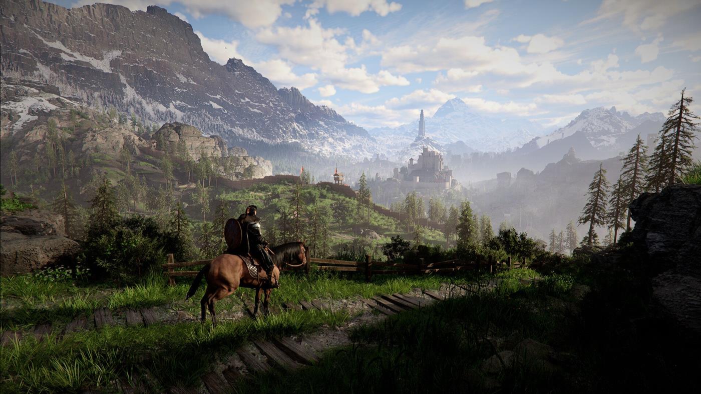 Crimson Desert için PC ve konsol gereksinimleri paylaşıldı