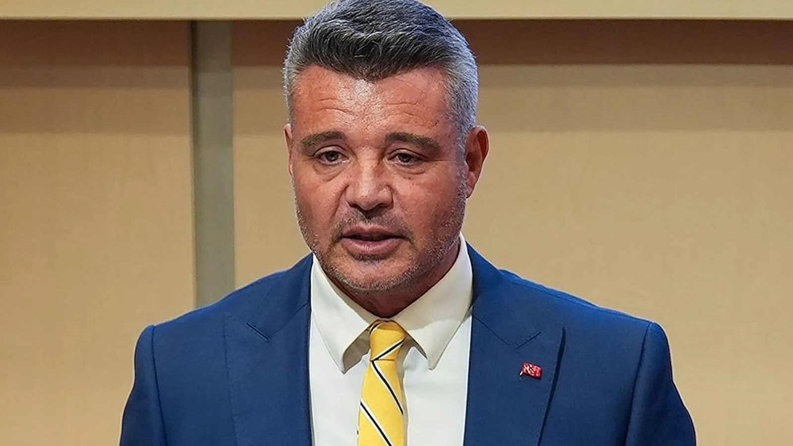 Sadettin Saran ifade verdi, saç ve kan örneği alındı