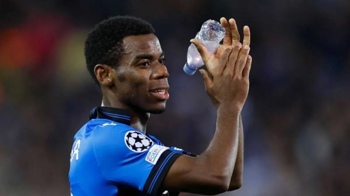 Galatasaray Onyedika transferini bitirdi! Sözleşme detayları...