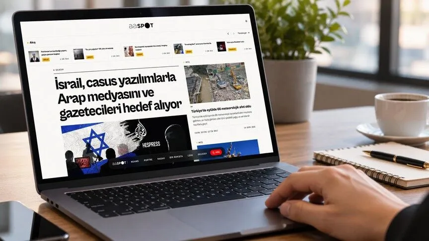 "Spot" Yayın Hayatına Başladı