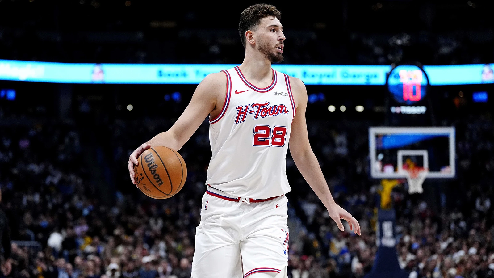 NBA'de Rockets, Alperen Şengün'ün "double-double" yaptığı maçta Heat'i yendi