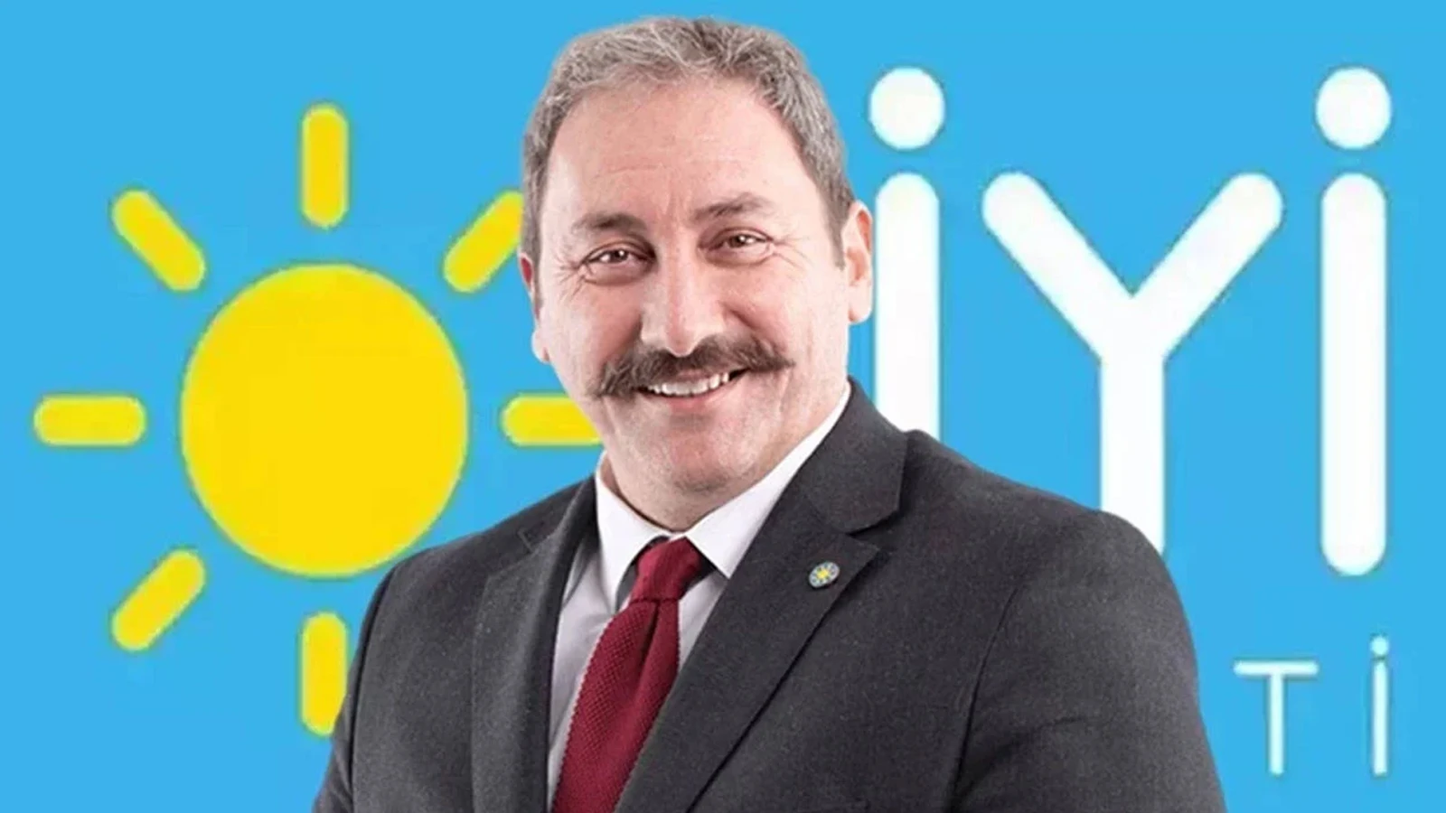 Genel başkanlığa aday olmuştu: Mehmet Tolga Akalın İYİ Parti'den istifa etti