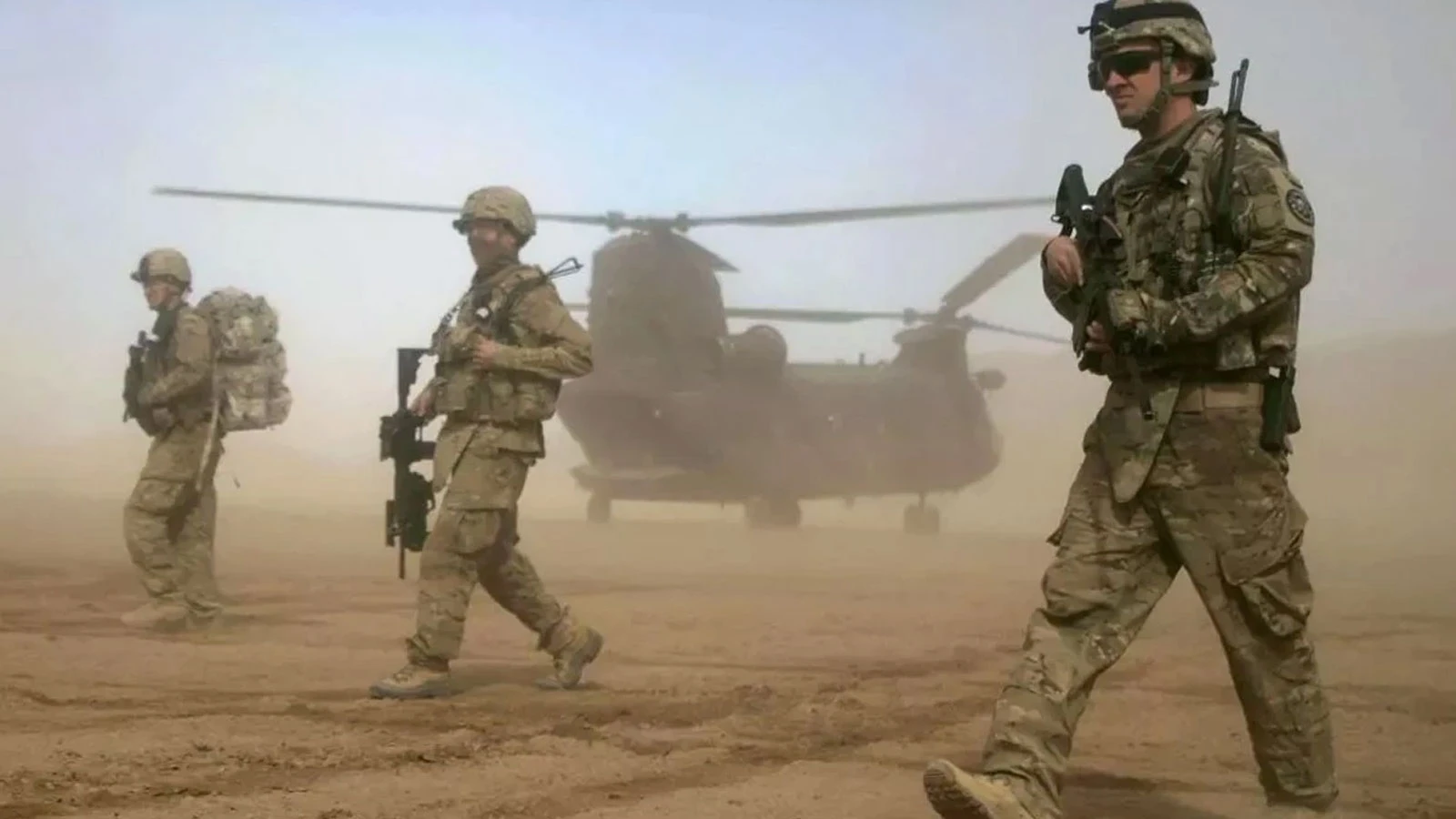 Pentagon açıkladı: Suriye'de 2 ABD askeri ve 1 sivil tercüman öldürüldü