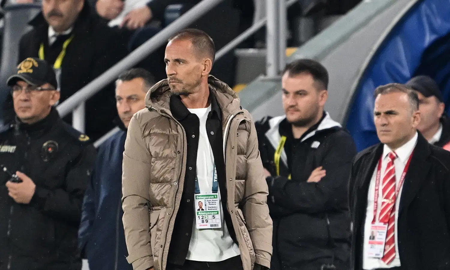 Joao Pereira Üzgün: "Çalıştığımız Şeyleri Yapmadık"