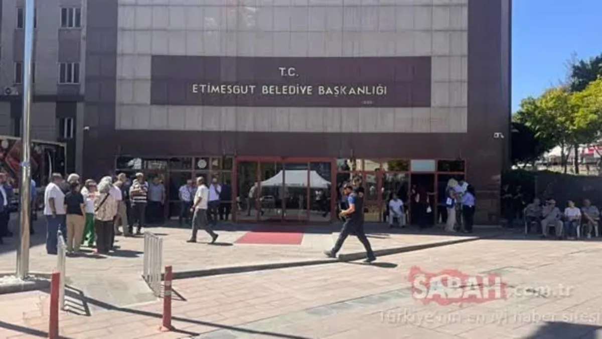 Etimesgut Belediyesi Soruşturmasında İkinci Dalga: 25 Şüpheliden 9’u İtirafçı Oldu