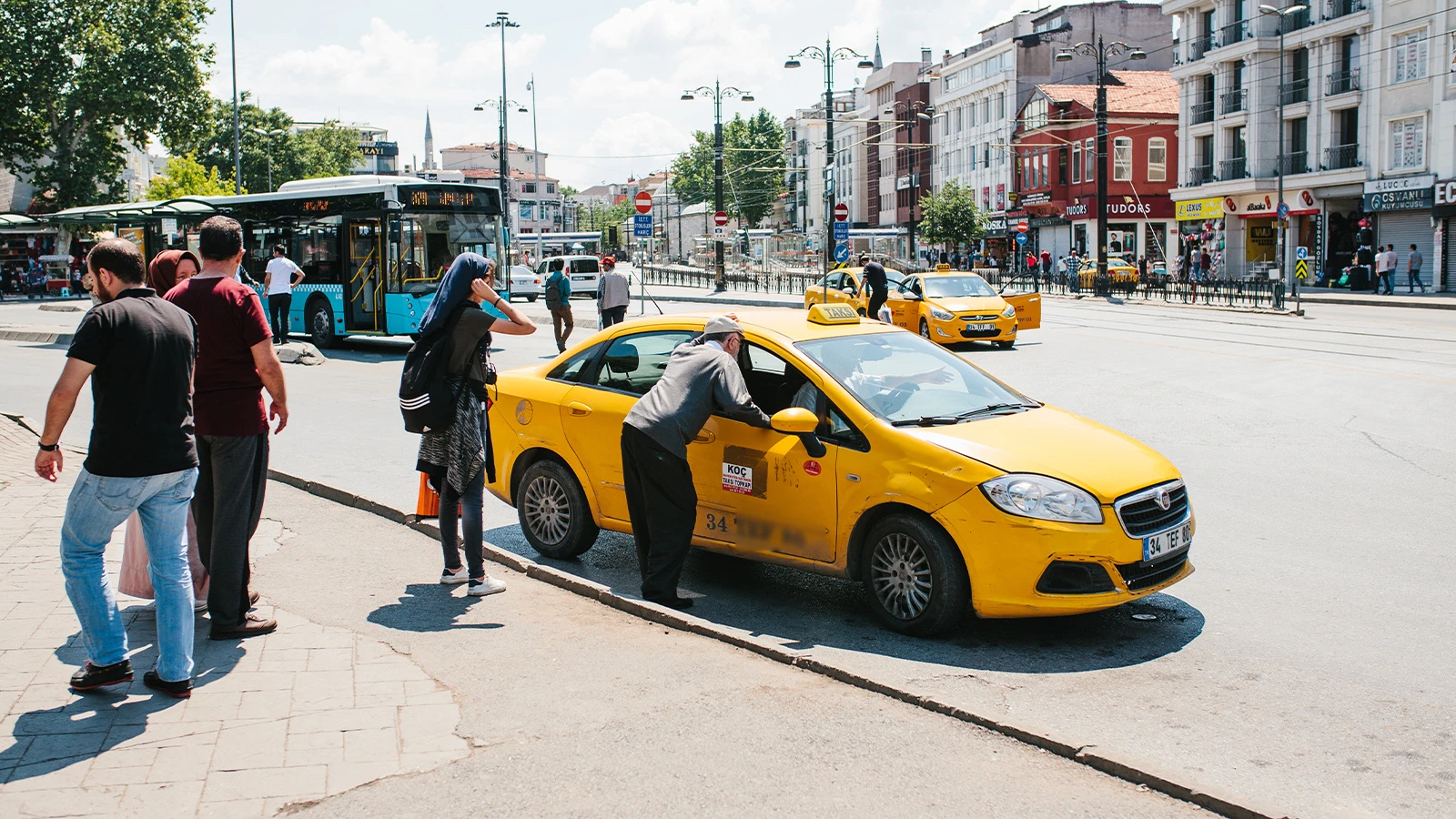 Eğitim ücreti 15 bin TL, taksiciler yeni yıla dertli girecek!