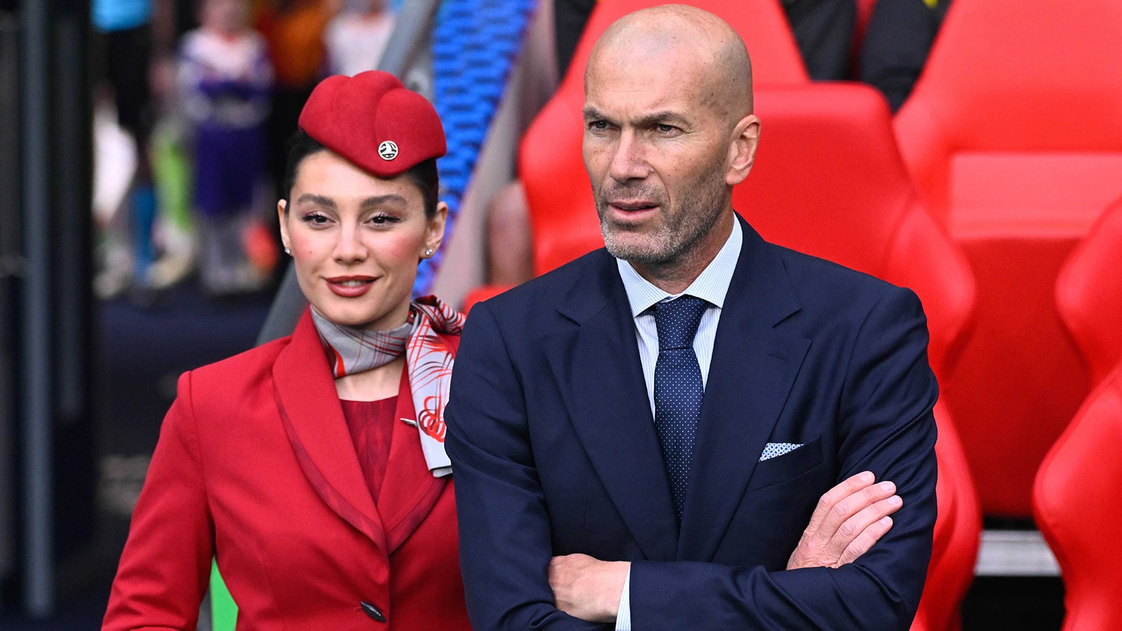 Fenerbahçe için flaş Zinedine Zidane iddiası