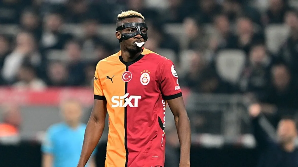 GALATASARAY HABERİ - Osimhen ile ilgili bomba transfer itirafı! Tam imza atacakken...