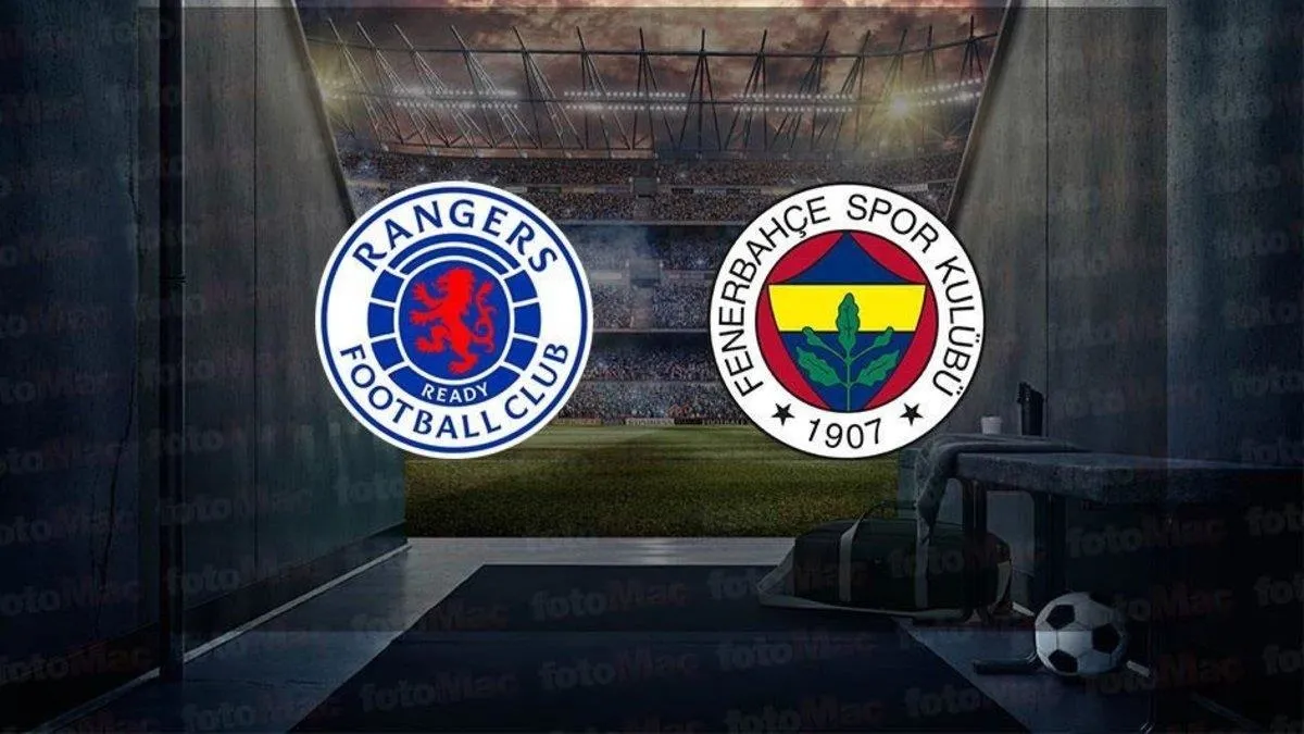 Rangers - Fenerbahçe maçı CANLI İZLE | TRT 1 canlı maç izle