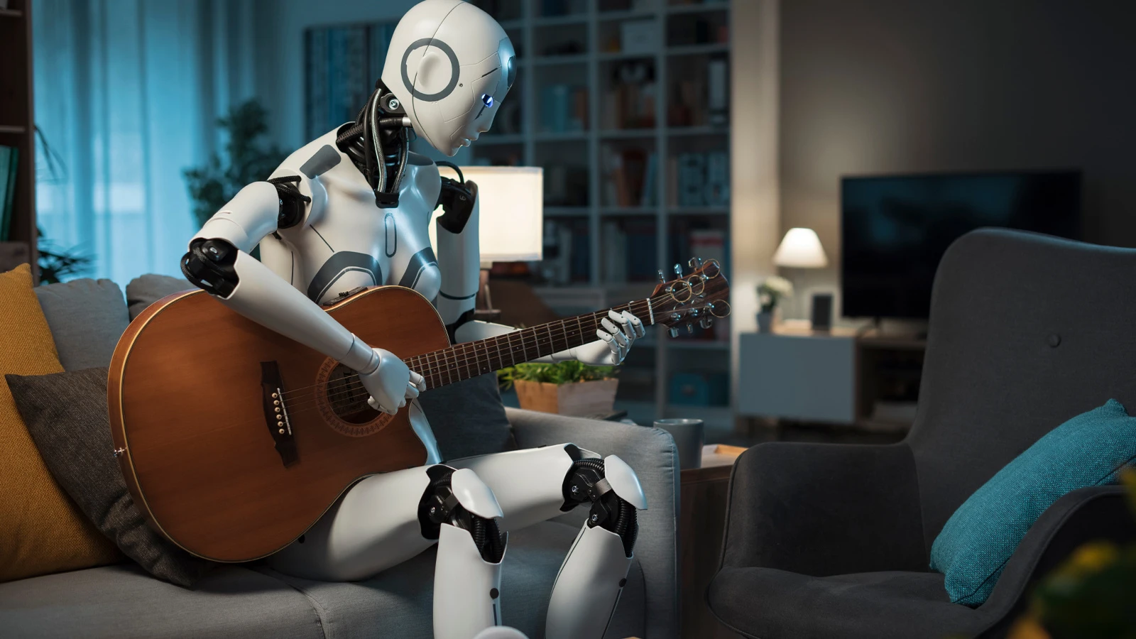 Müzik dünyasında tarihi kırılma: Her 10 şarkıdan 4'ü yapay zeka çıktı