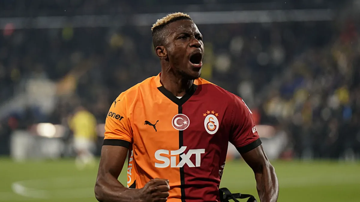 GALATASARAY HABERİ - Günün transfer bombası! Juventus'un Osimhen planı...