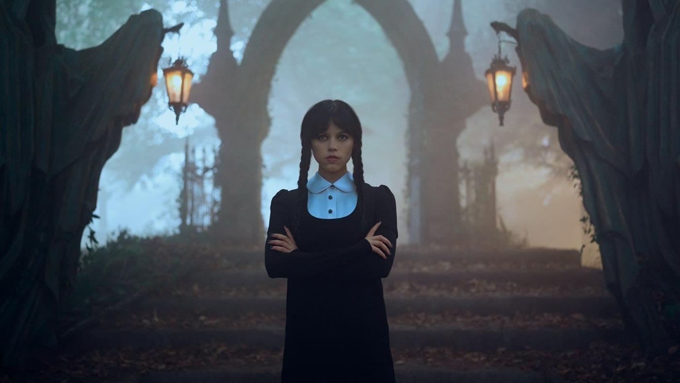 Wednesday geri dönüyor: 2. sezondan yeni fragman yayınlandı