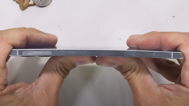 Samsung Galaxy S25 Edge, zorlu bükülme testinden geçmeyi başardı [Video]