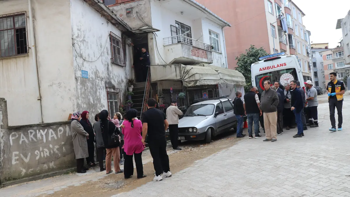 Ordu'da Bir Kişi Evinde Ölü Bulundu