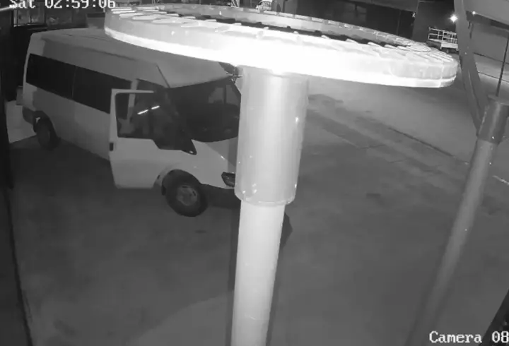 Ankara’da çalıntı araçlarla 8 ayrı olaya karışan 2 şüpheli yakalandı