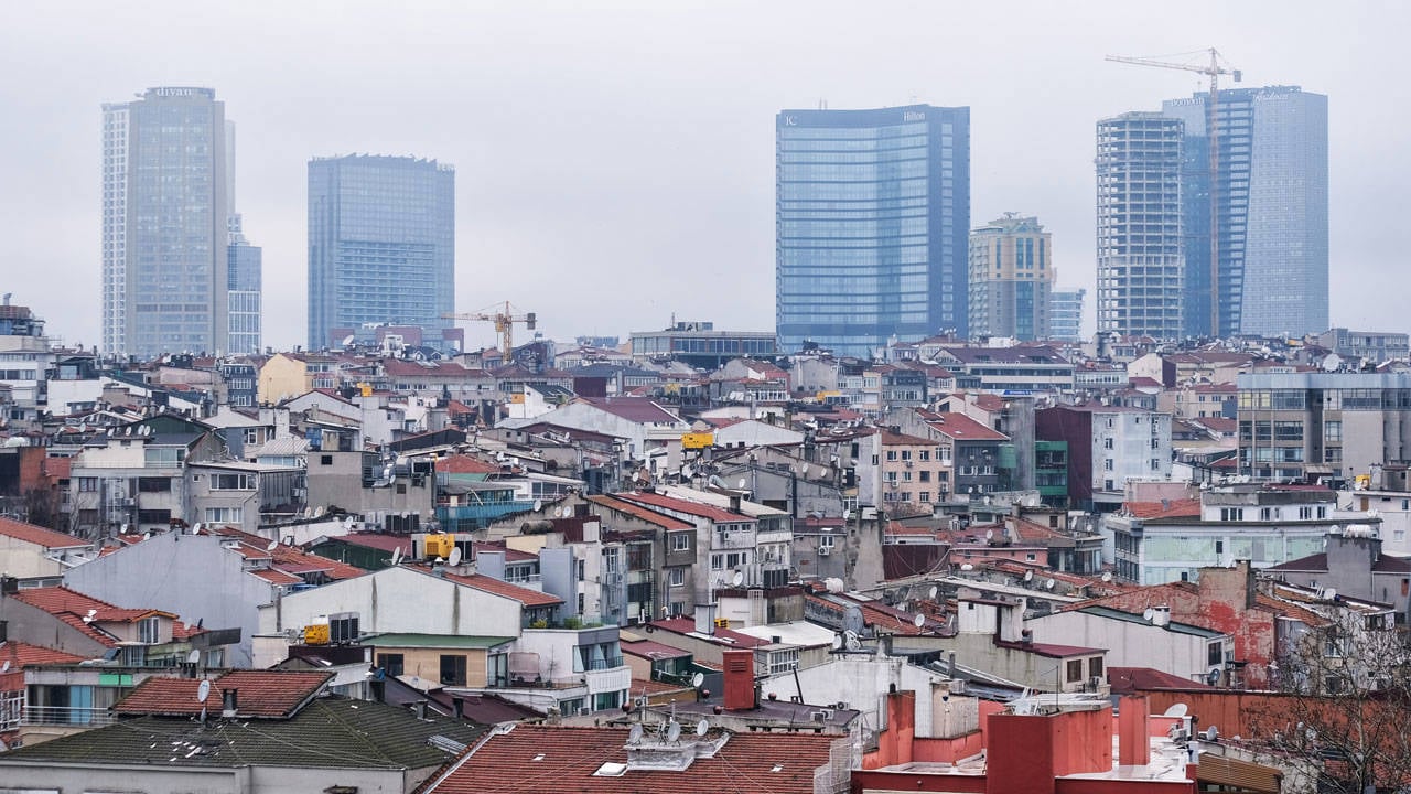 Konut Fiyatları Ve Kiralarda Son Veriler Açıklandı