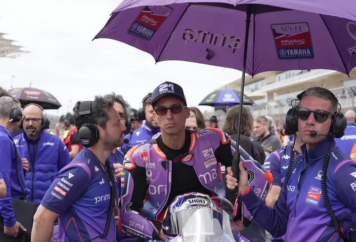 MotoGP ABD Grand Prix öncesi Toprak Razgatlıoğlu'nun motoru arızalandı