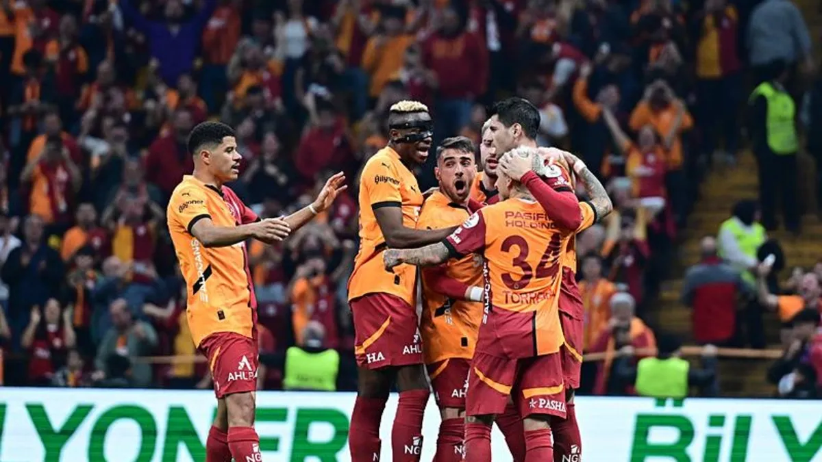 İşte Süper Lig'de güncel puan durumu! (2024/25 sezonu 28. hafta)