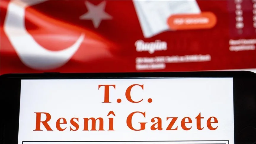 Atama ve görevden alma kararları Resmi Gazete'de