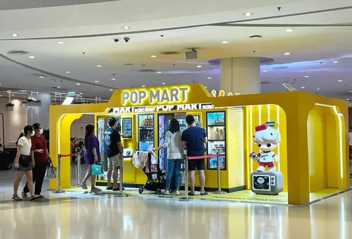 Küçük peluş, dev servet! 40 milyar dolarlık Labubu imparatorluğu