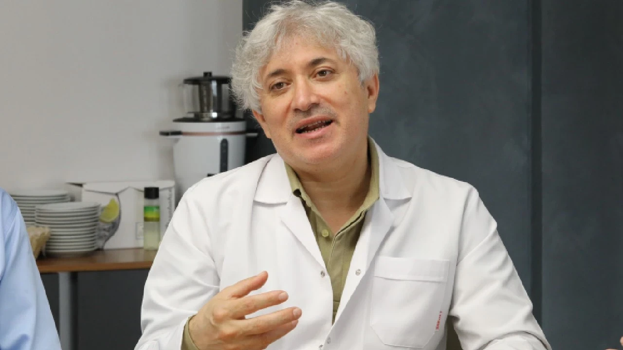 Prof. Özkan: 'SMA tedavisine patent yüzünden 2 milyon dolar ödeniyor'