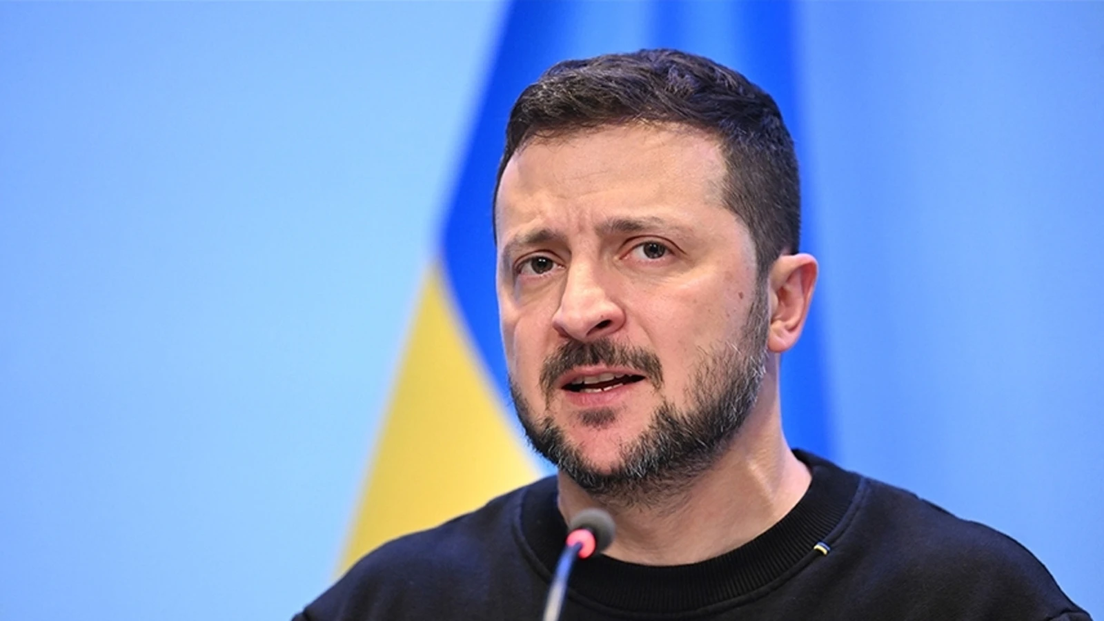 Zelenskiy'den Rusya'nın saldırılarına ilişkin açıklama