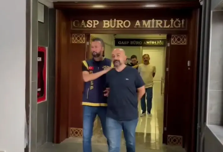 Ankara’da iş yerindeki silahlı saldırıyı telefonla kaydeden 2 şüpheli tutuklandı