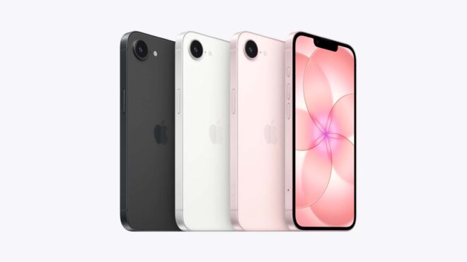 iPhone 17e tanıtıldı ve resmi Türkiye fiyatı açıklandı