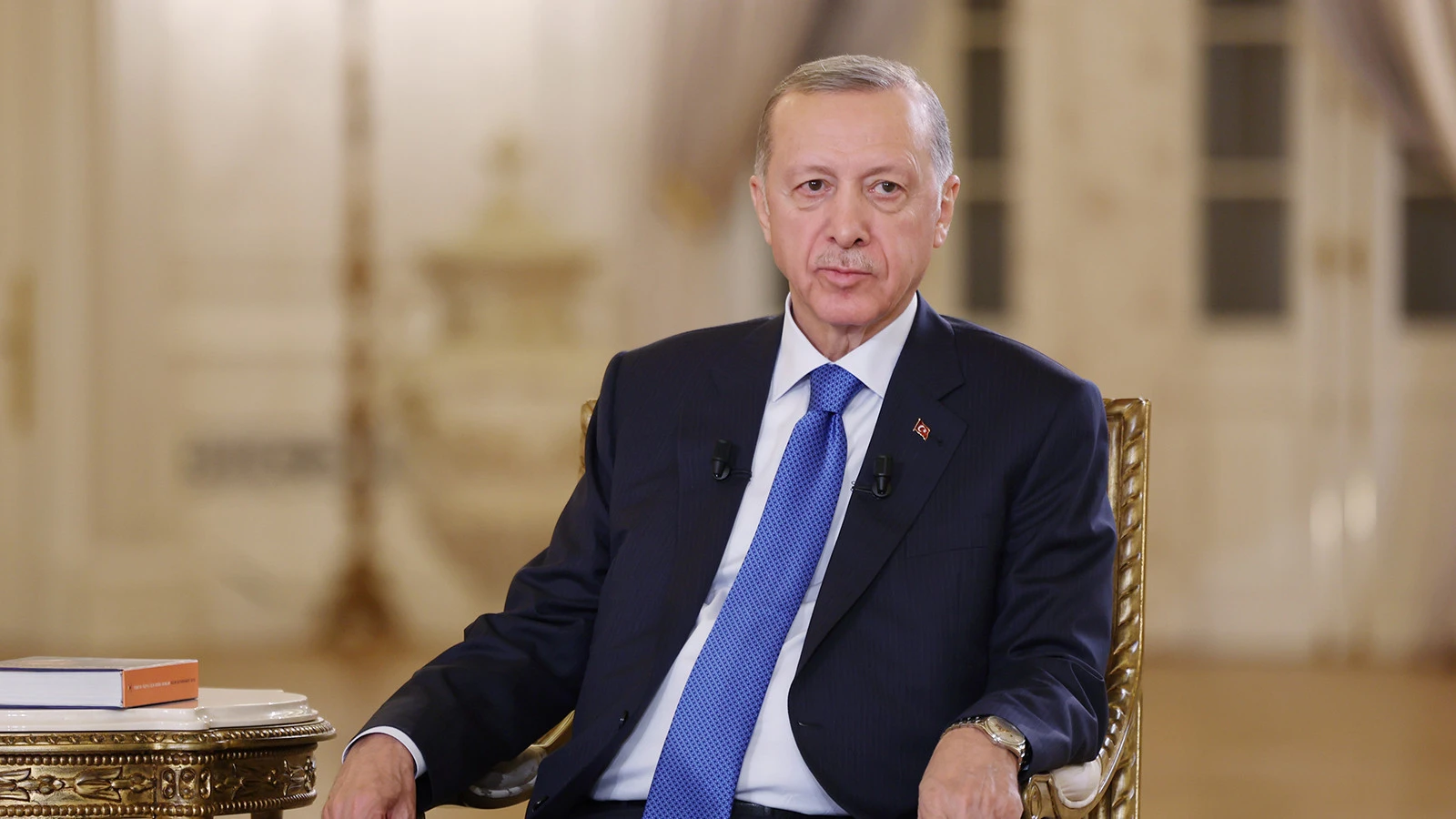 Cumhurbaşkanı Erdoğan'dan Gültekin İçin Taziye Mesajı