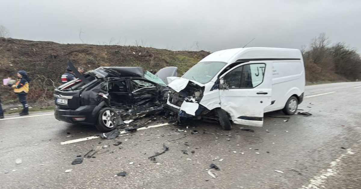 Polis memuru, emekliliğine 4 gün kala kazada hayatını kaybetti