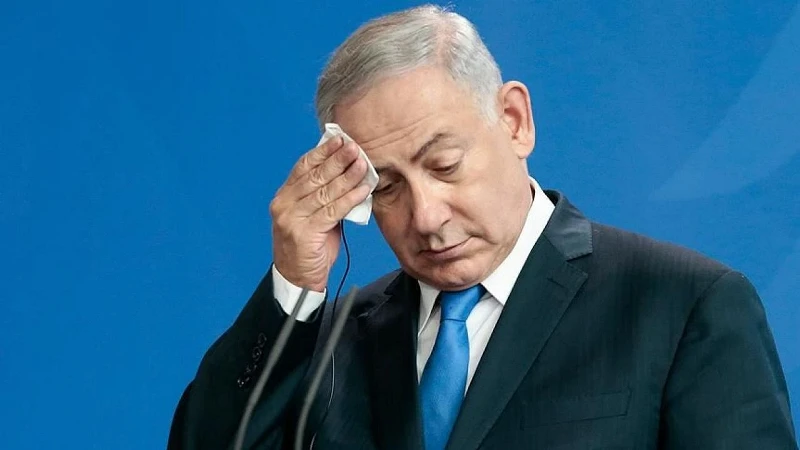 Netanyahu, Taraftarlarını Sandığa Çekmek İçin Provokatif Paylaşımlarını Sürdürüyor