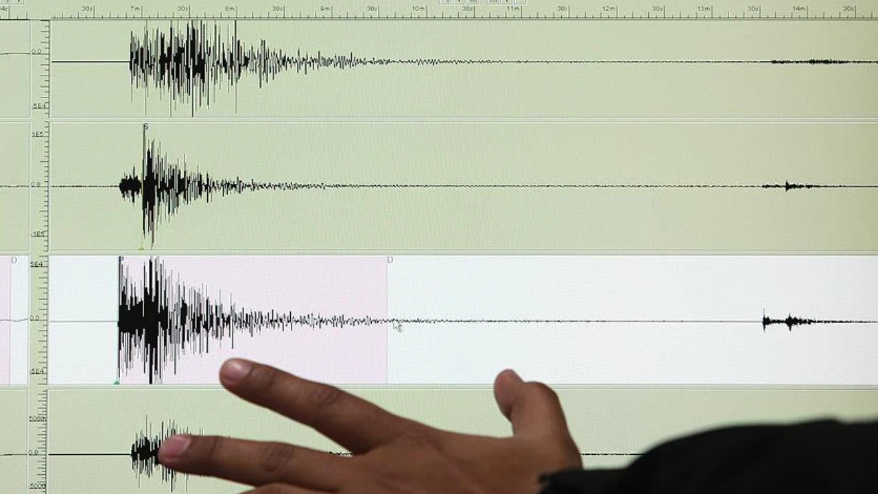 SON DEPREMLER 24 NİSAN 2026 LİSTESİ... Bugün deprem oldu mu, kaç büyüklüğünde deprem oldu?