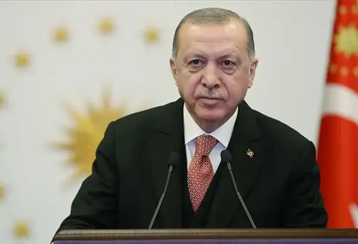 SON DAKİKA... 3 şehidimiz için Cumhurbaşkanı Erdoğan'dan taziye mesajı