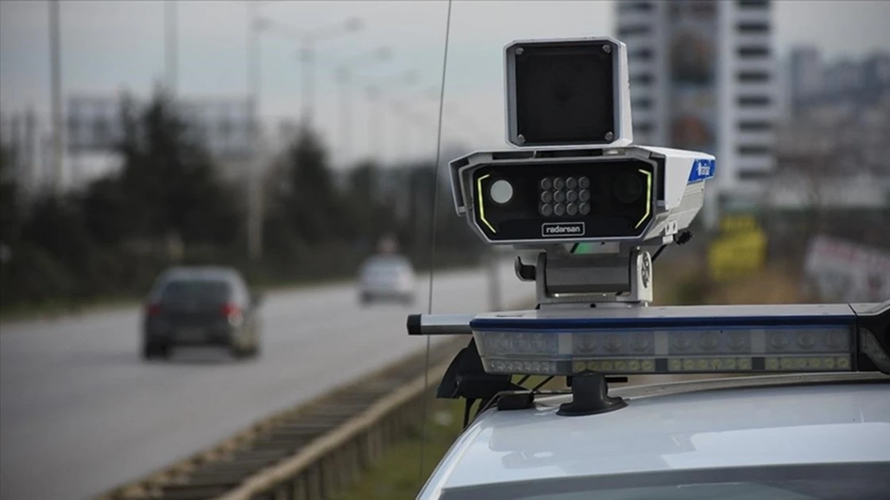 SABİT RADAR NOKTALARI HARİTASI | Hangi illerde nerelerde radar var? İşte il il denetim noktaları...