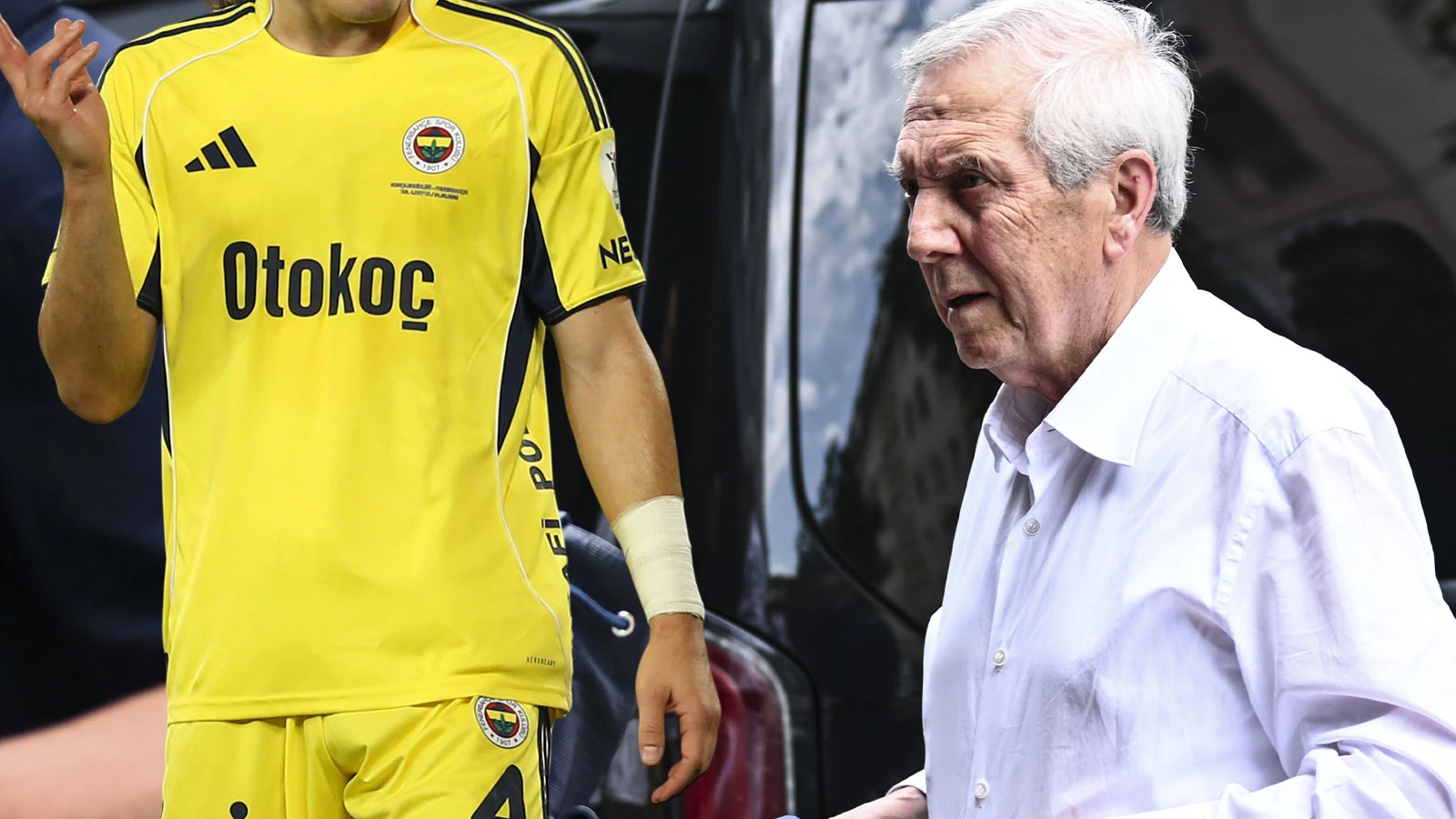 Aziz Yıldırım'ın elinde kaldı! 8,5 milyon euroya geldi bir tane talibi yok: Ekmek almaya göndermem