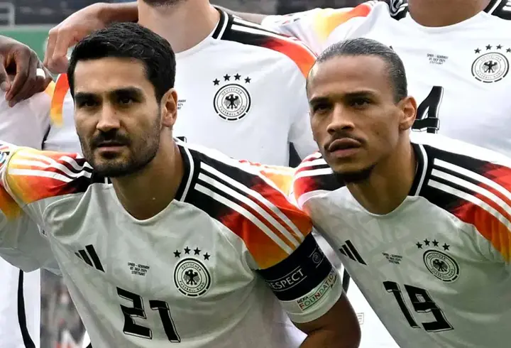 İlkay Gündoğan ve Leroy Sane, Galatasaray'da yeniden buluşabilir
