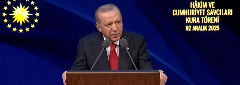 Cumhurbaşkanı Erdoğan: Yeni Türkiye'yi herkes kabullenecek